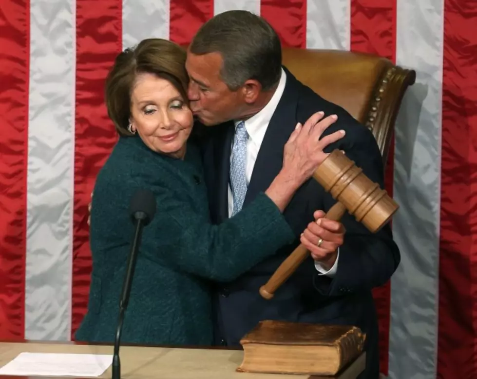 House of Representatives Re-elects John Boehner as Speaker