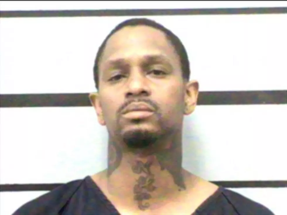 Lubbock Police Arrest Two for Firing Handgun from Apartment Balcony