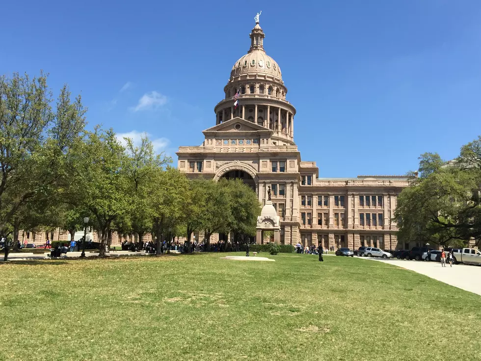 Senator Charles Perry Talks Sanctuary Cities and Rural/Urban Texas Divide [INTERVIEW]