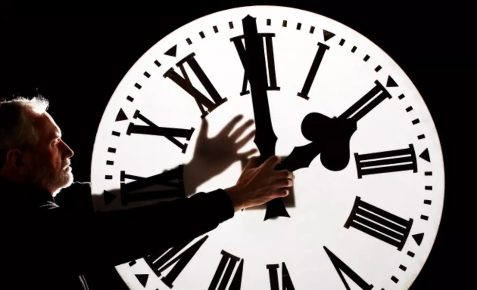 Is it Time to Ditch Daylight Saving Time? [POLL]