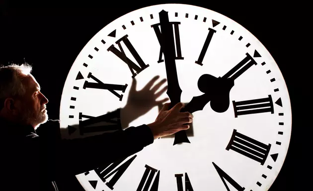 Here We Go Again, Daylight Saving Time Begins On Sunday