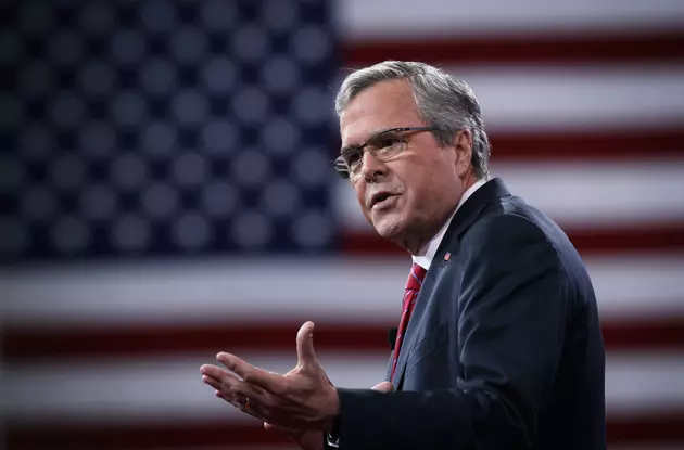 Jeb Bush Endorses Ted Cruz for President