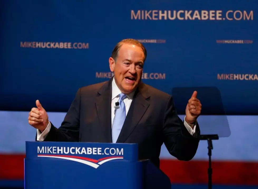 Is Mike Huckabee Your First or Second Choice in the Republican Primary? [POLL]