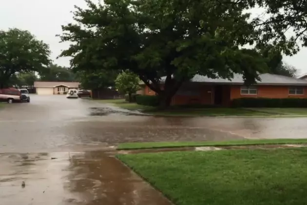 Flash Flood Advisory Issued for Lubbock and Hockley Counties