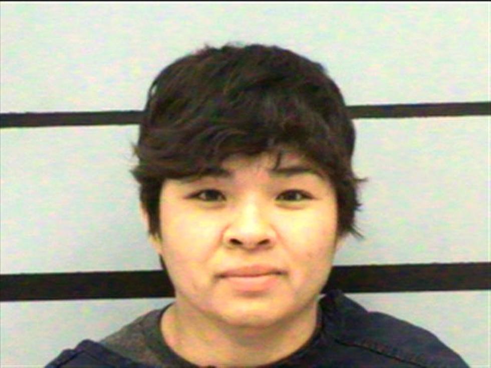 Lubbock Woman Arrested for Sexual Assault of a Minor