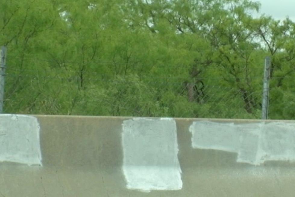 Islam-Inspired Graffiti in Scurry County Painted Over by Texas DPS