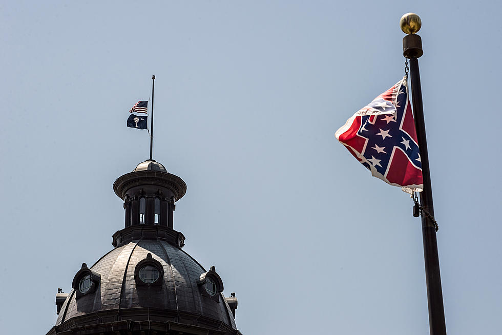 Should South Carolina Remove the Confederate Flag at the Capitol? [POLL]