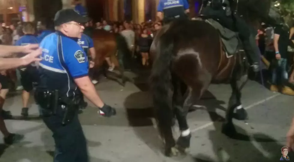 Video: Austin Police Officers Grab Man’s Cellphone, Pepper Spray Him