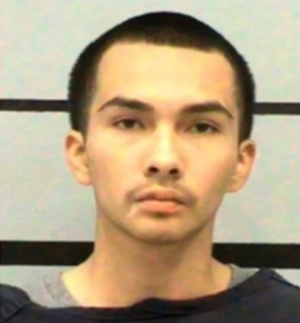 Lubbock Police Searching for Shooting Suspect