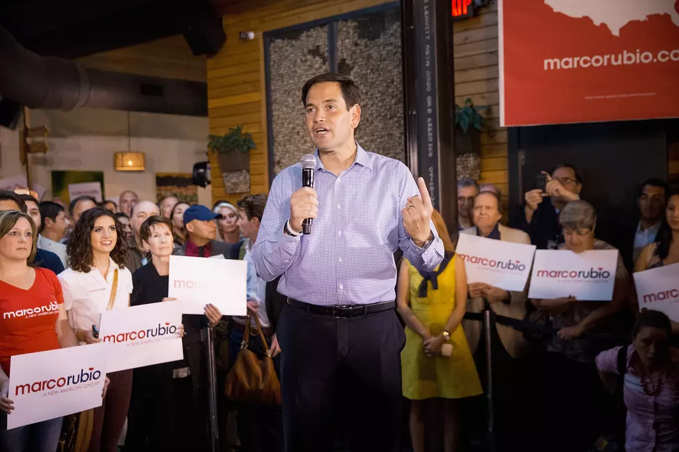 Chad&#8217;s Morning Brief: Marco Rubio and Hillary Clinton Talk Abortion and Ted Cruz Lays Groundwork for the SEC Primary