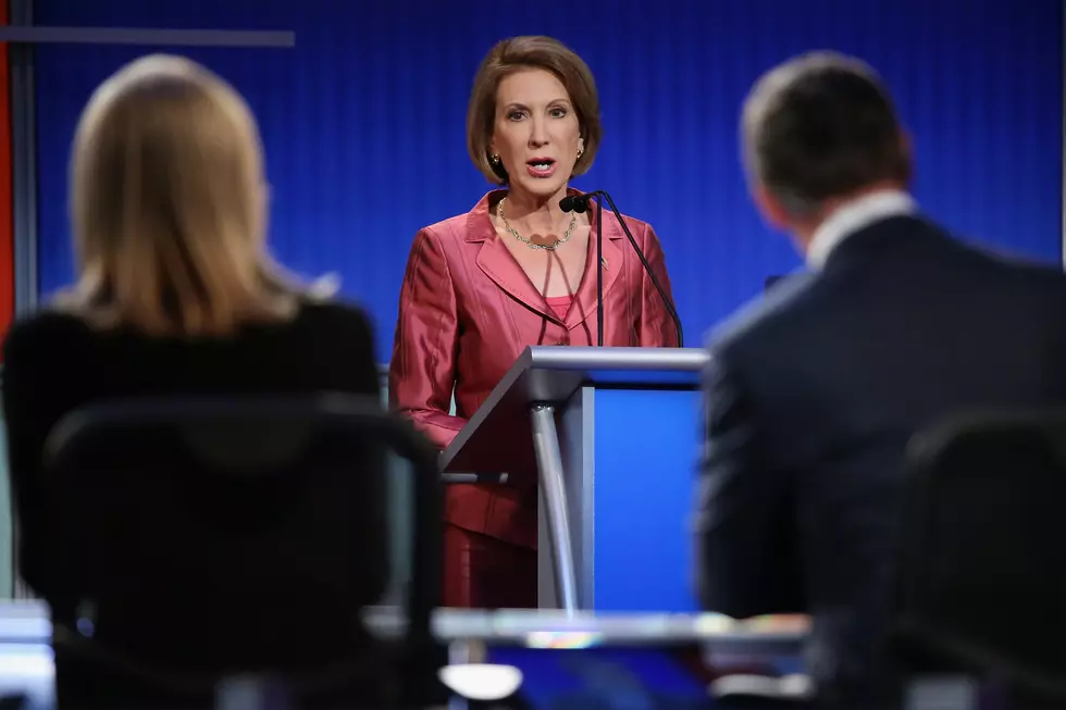 Chad&#8217;s Morning Brief: Marco Rubio and Carly Fiorina Rise in the Latest Polls and the Perry Campaign Outlines a Path With Little Money
