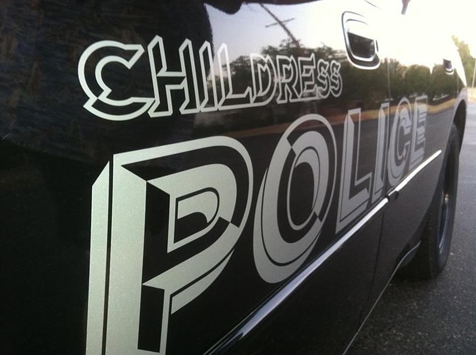 Childress Police Department to Keep ‘In God We Trust’ on Patrol Units