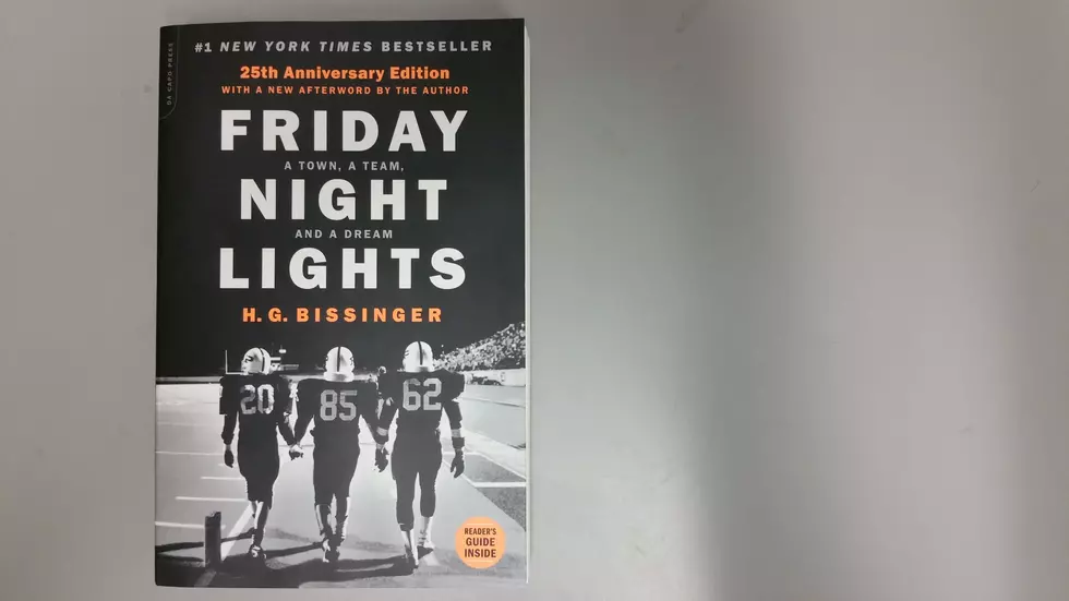 25 Years of ‘Friday Night Lights’ – Buzz Bissinger on The Chad Hasty Show [INTERVIEW]
