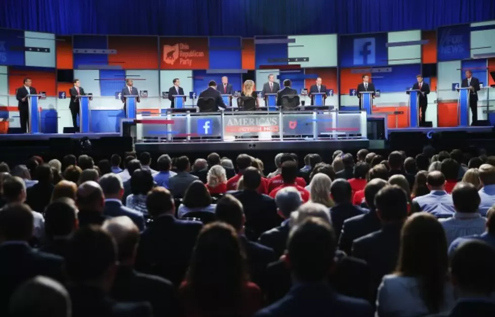Who Performed the Best in the September 16th GOP Presidential Debate? [POLL]