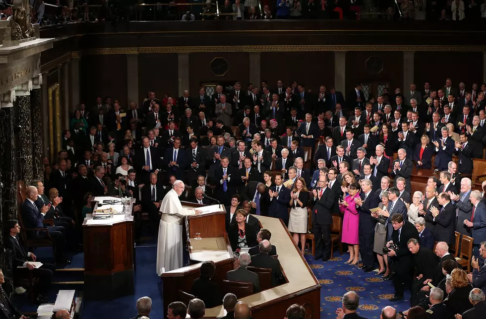 Chad’s Morning Brief: Pope Francis Addresses Congress and Wendy Davis Is Back