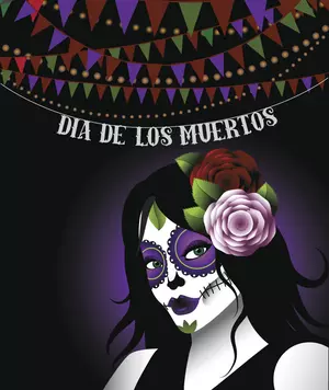 5th Annual West Texas Latino Artist Show and Dia de los Muertos Celebracion