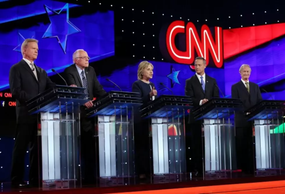 Who Do You Think Won Tuesday&#8217;s Democratic Debate? [POLL]