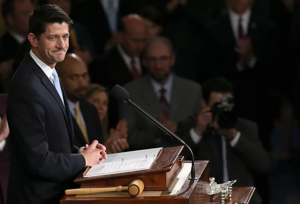 Chad’s Morning Brief: Speaker Paul Ryan and Republican Lawmakers Urge a Pause to the Syrian Refugee Program
