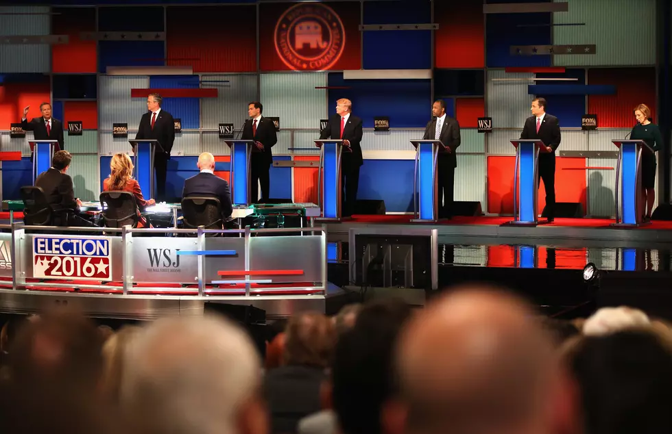 Who Do You Think Won Tuesday Night’s FOX Business Republican Presidential Debate? [POLL]
