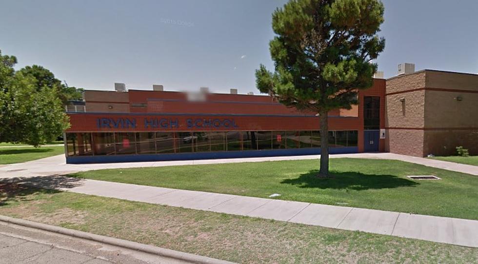 El Paso Teen Tries to Set Himself on Fire in Classroom