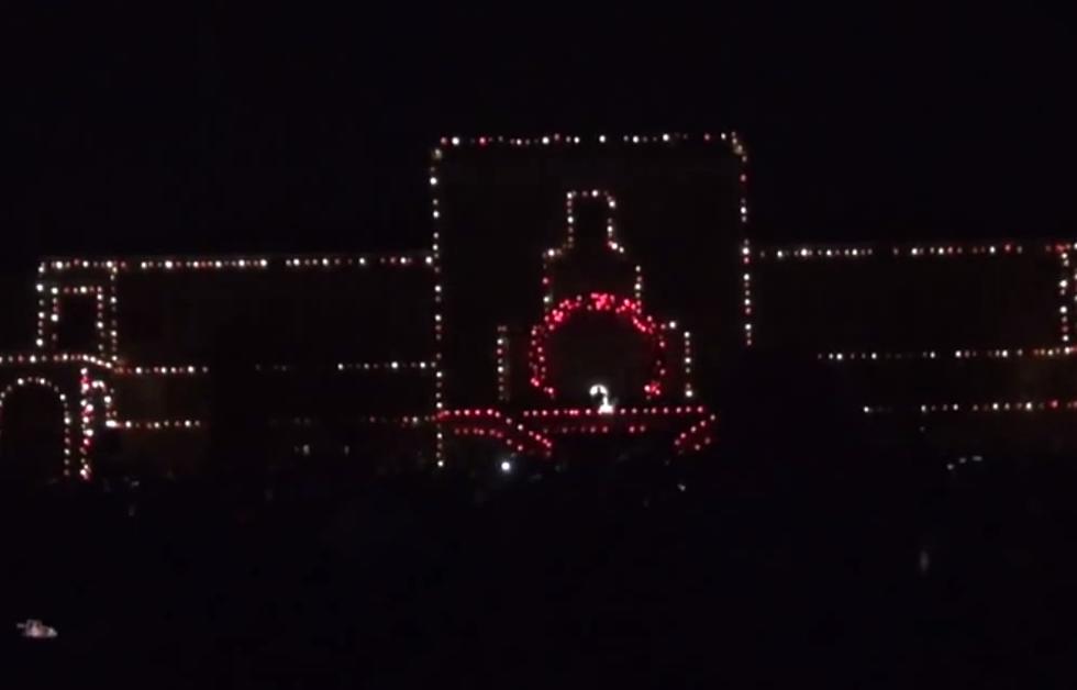Texas Tech’s 63rd Annual Carol Of Lights Will Welcome Visitors Back