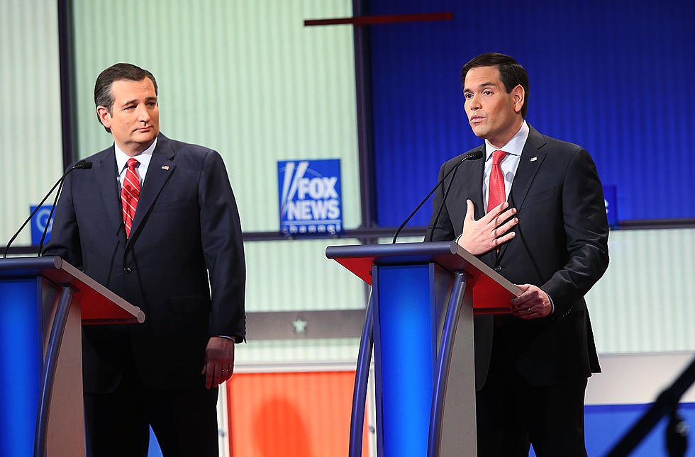 Chad’s Morning Brief: Rubio and Cruz Won Thursday’s Republican Presidential Debate [VIDEO]