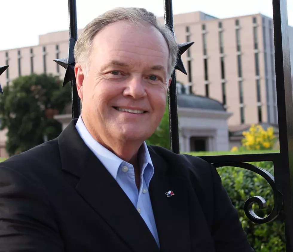 Wayne Christian – Texas Railroad Commissioner Candidate [INTERVIEW]