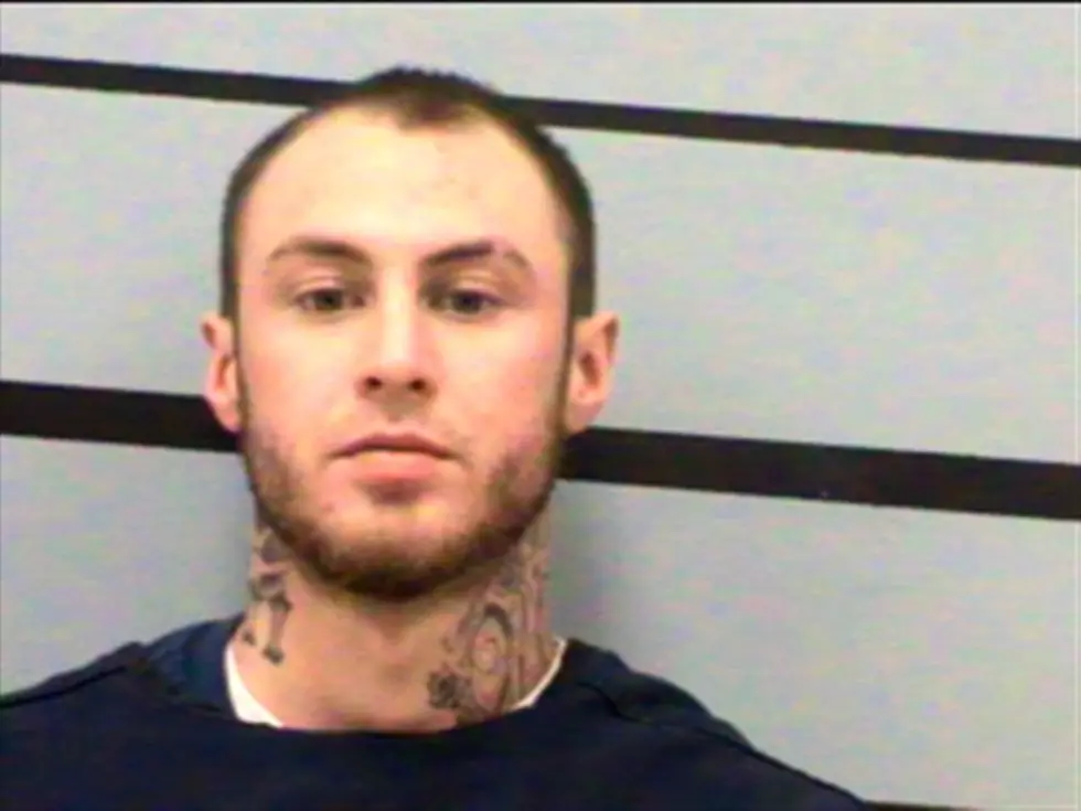 Casey McCalip Eby Pleads Guilty to Lubbock’s First Murder of 2015