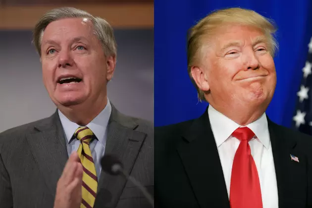 Sen. Lindsey Graham Calls Trump a &#8216;Nut Job,&#8217; Fears for Republican Party