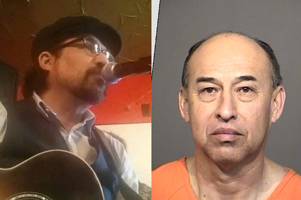 Arrest Warrant Says Man Who Shot Orestes Garza Left Threatening Messages