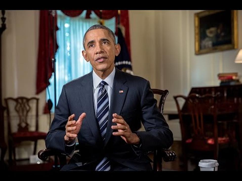 President Obama to Propose Clean Energy Spending in New Budget [VIDEO]