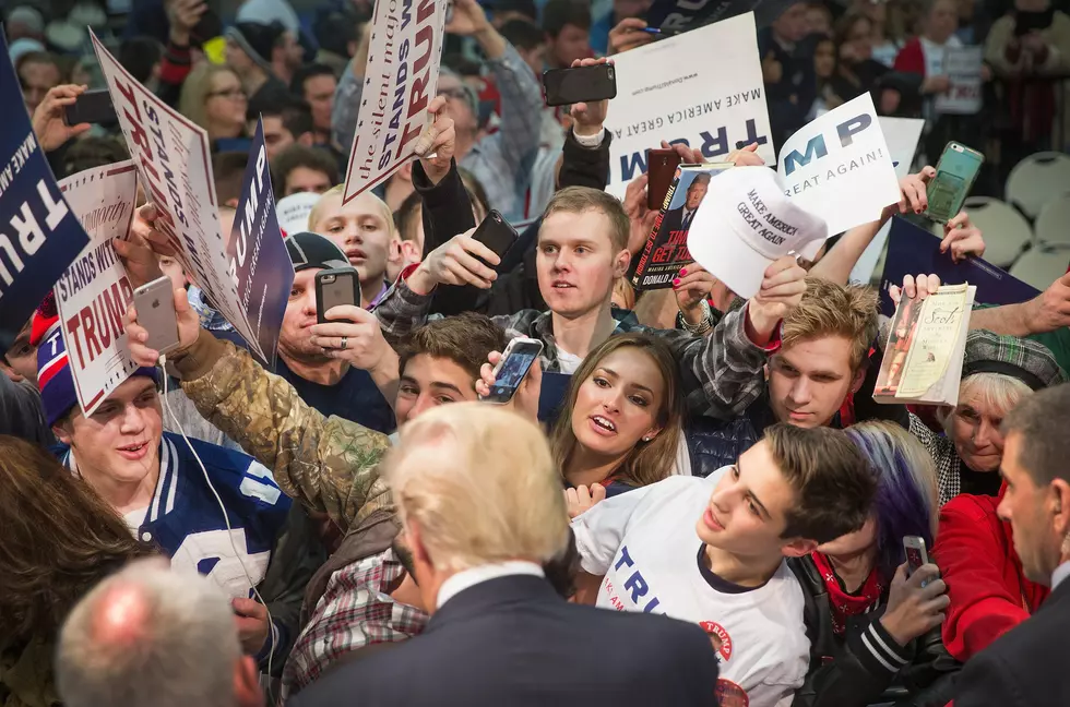 Chad&#8217;s Morning Brief: Donald Trump Supporters Aren&#8217;t Stupid