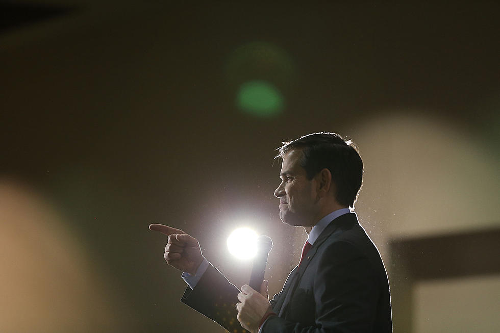 Chad’s Morning Brief: Marco Rubio Is Done With the 2016 Presidential Race