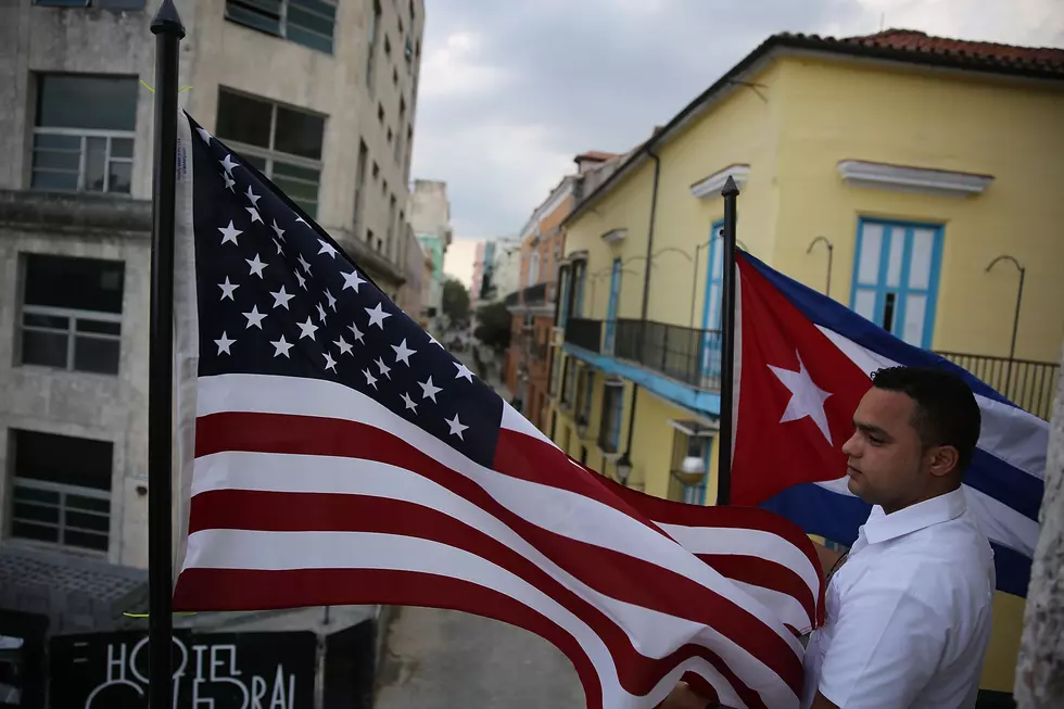 Should the United States End the Cuban Embargo? [POLL]