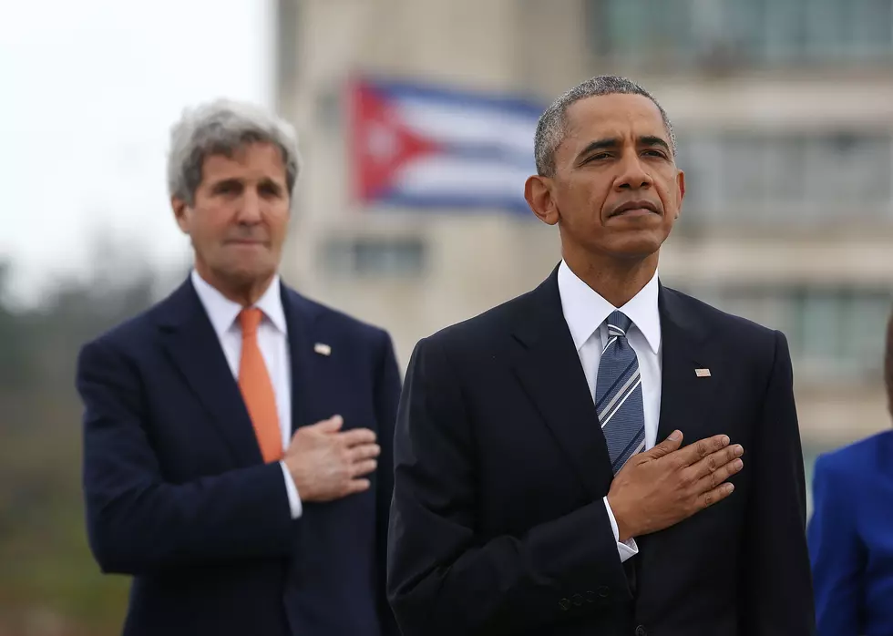 Do You Approve of President Obama Traveling to Cuba? [POLL]