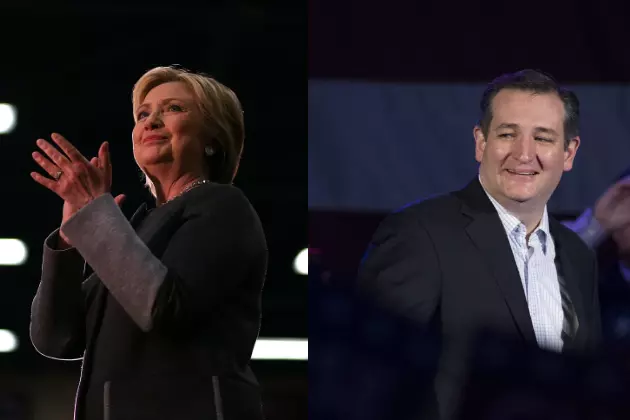 Hillary Clinton, Ted Cruz Win Texas Primary