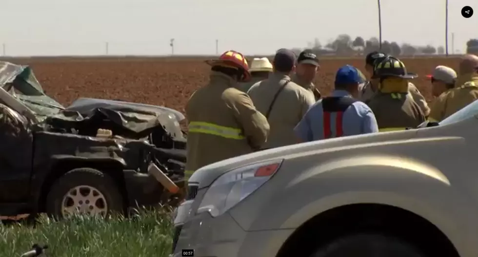 Texas DPS Identifies Three Killed in Crash Near Ropesville