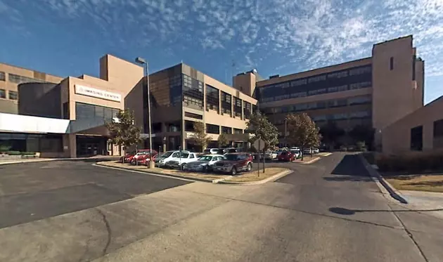 Patient Injured by Fire at University Medical Center