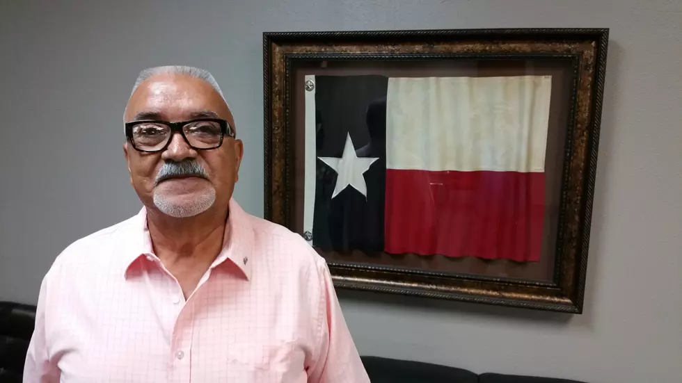 Juan Chadis Talks Homeless Population and Interim Police Chief