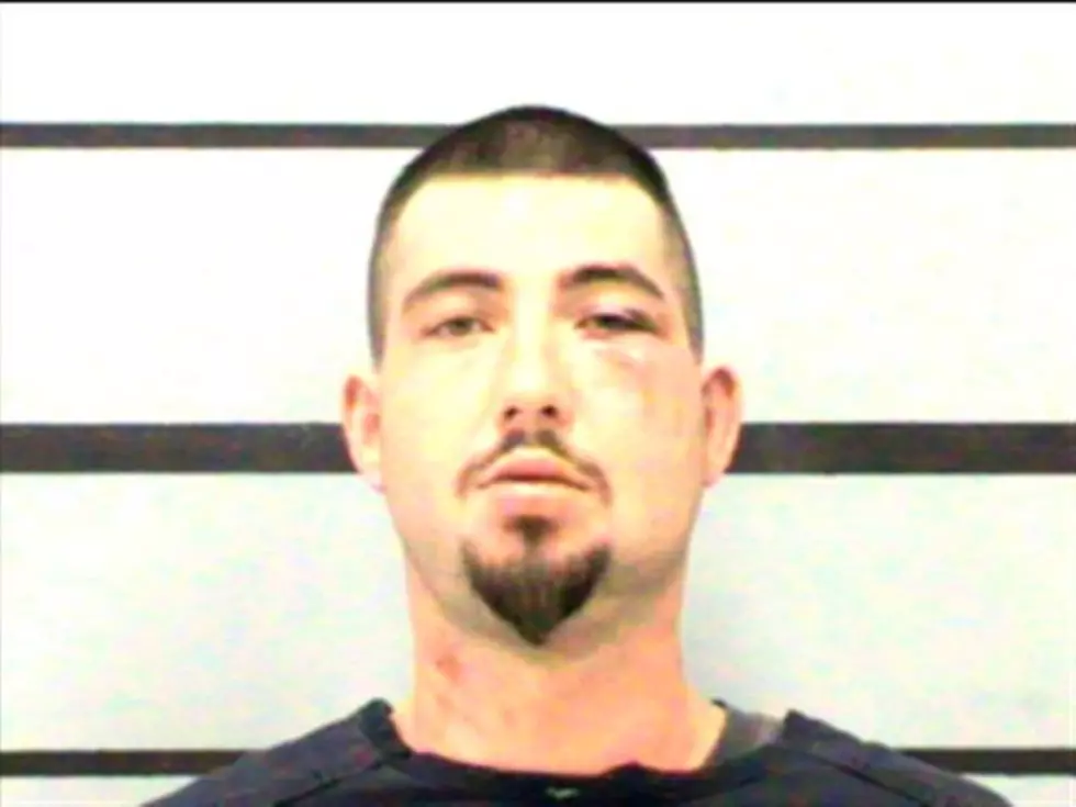 Lubbock Man Charged With Aggravated Assault After Shooting His Brother