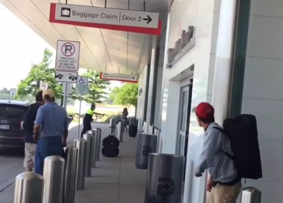 Man Shot by Police Officer at Dallas Love Field Airport [Video]