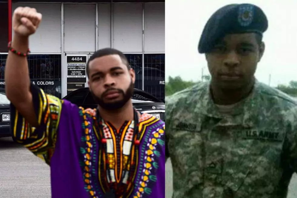 What We Know About Dallas Shooting Suspect Micah Xavier Johnson