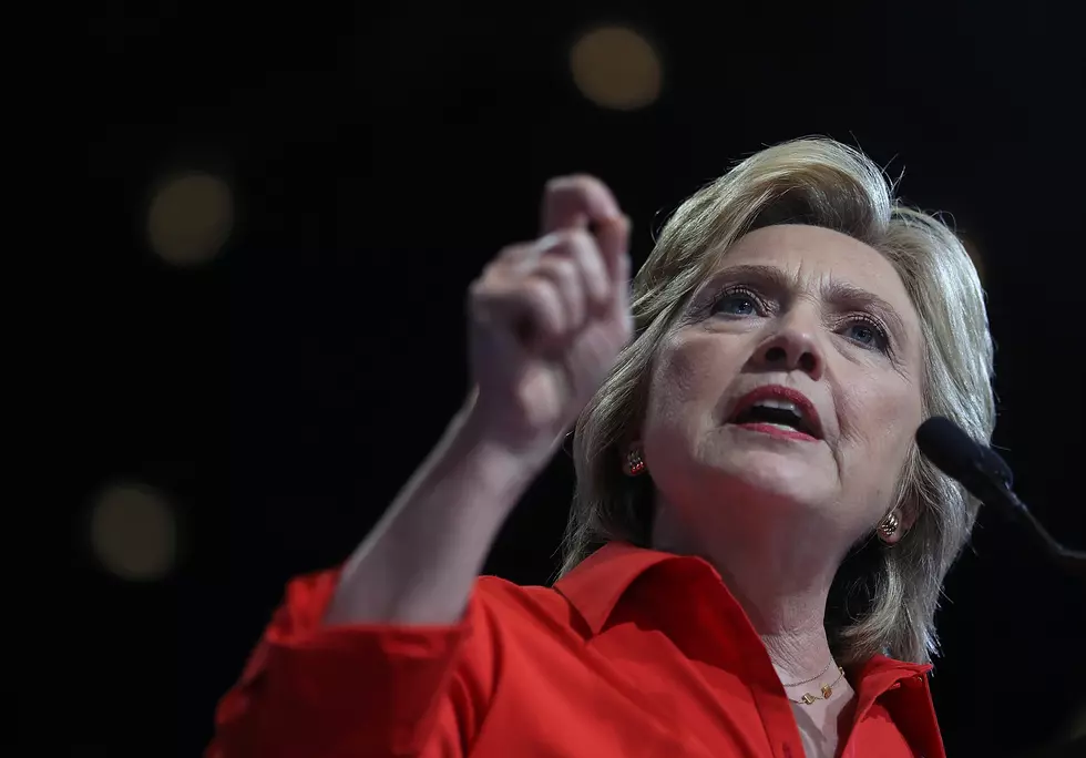 Do You Think Hillary Clinton Will Win the Presidential Race? [POLL]