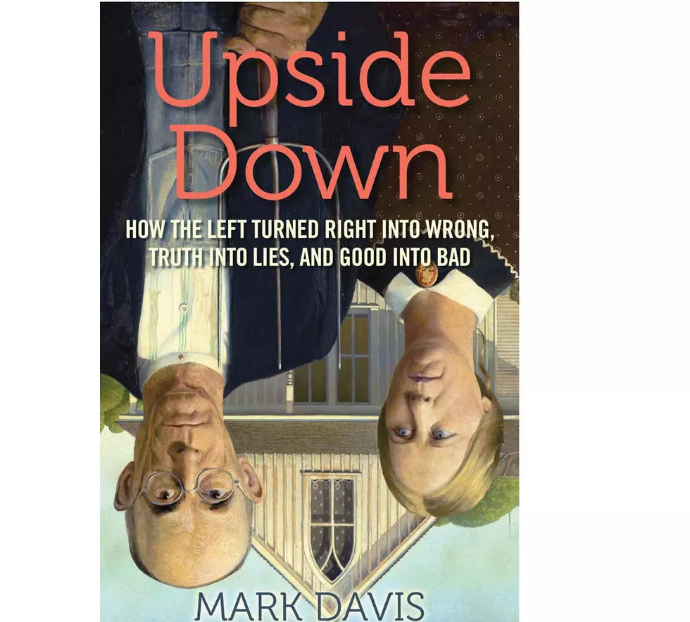 Mark Davis Talks About His New Book ‘Upside Down’ [INTERVIEW]