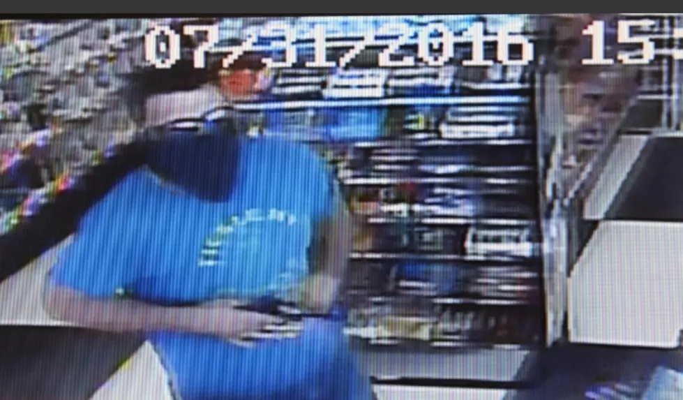 Man Wearing ‘Tickle My Pickle’ T-Shirt Robs Rip Griffin Travel Center Valero in Wolfforth