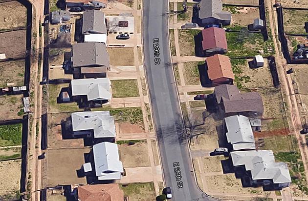 Suspect Tears Air Conditioner Off Lubbock Home&#8217;s Window to Shoot Two People