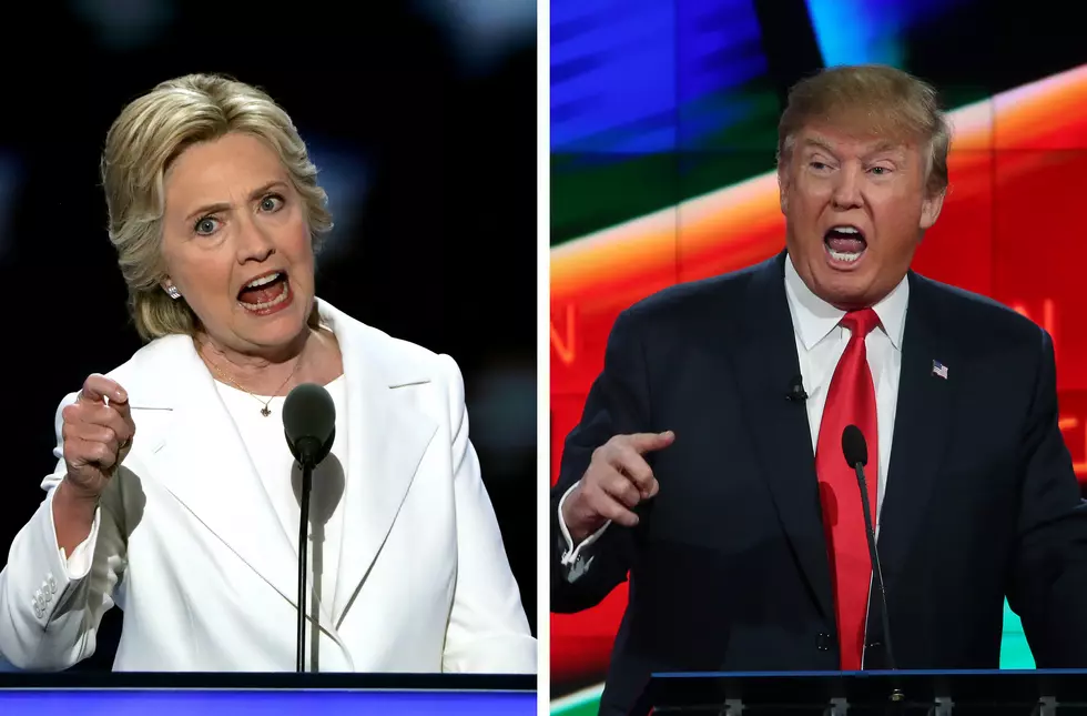 Will Donald Trump or Hillary Clinton Win the White House? [POLL]