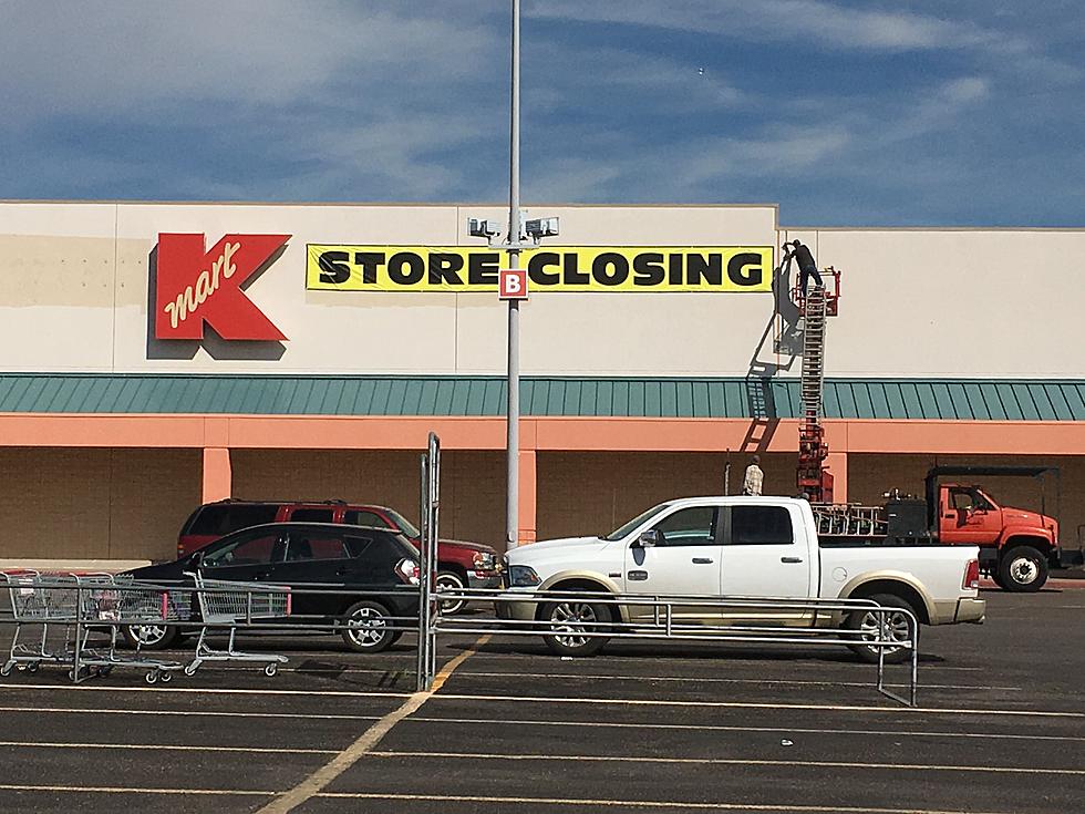 Conflicting Reports on Kmart Closing in Lubbock