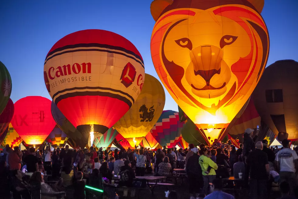 Albuquerque International Balloon Fiesta 2016