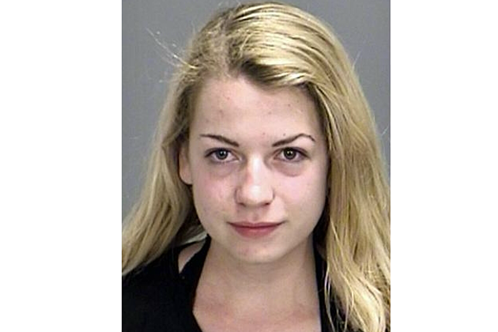 Texas A&M Student Takes Topless Selfie While Driving, Crashes Into Cop Car